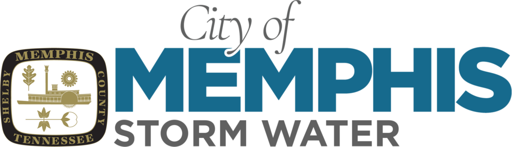 Storm water logo